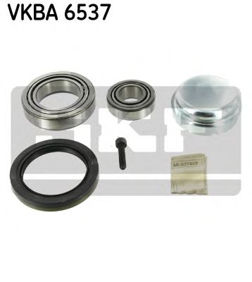 VKBA 6537 SKF Підшипник колісний1